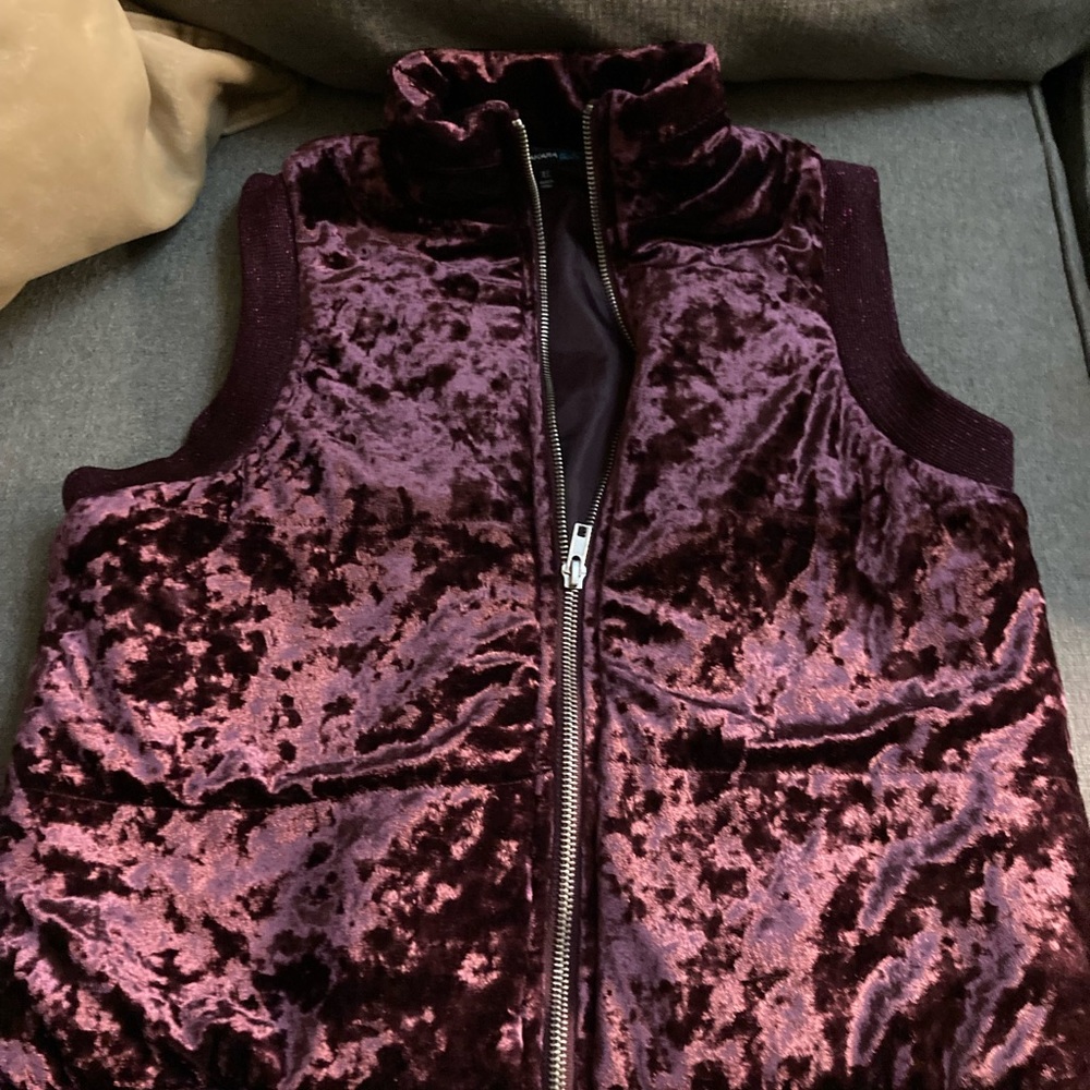 Takara Girls Puffer Vest